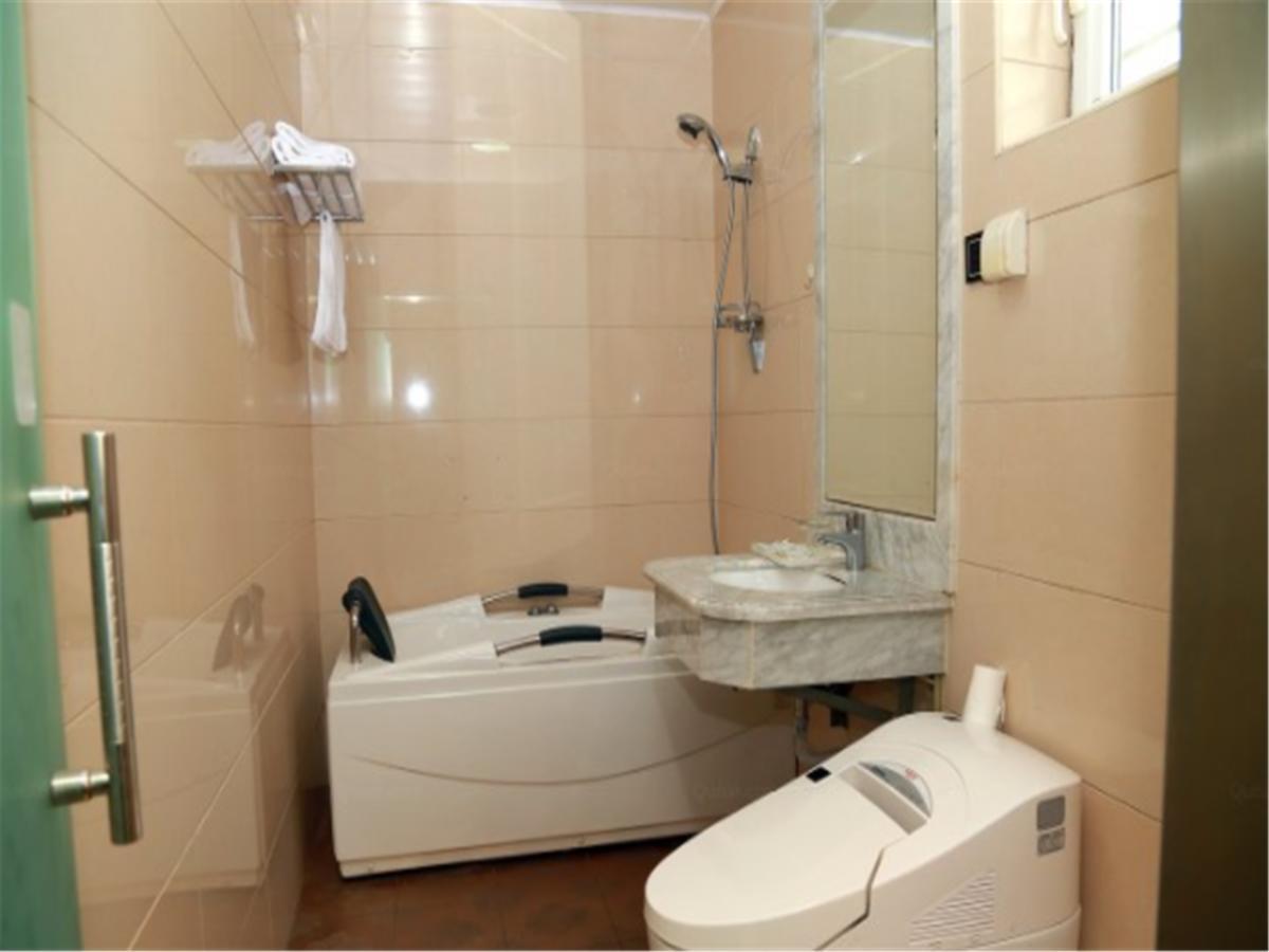 Tianjin Bindao Business Hotel Binhai  ภายนอก รูปภาพ