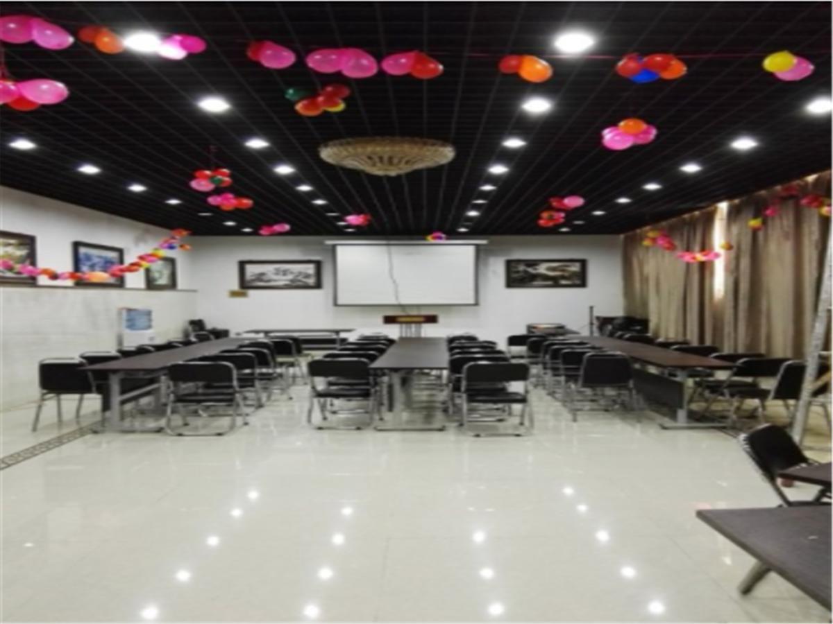 Tianjin Bindao Business Hotel Binhai  ภายนอก รูปภาพ