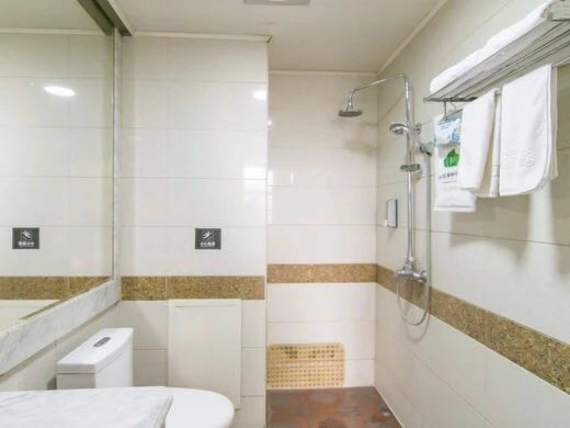 Tianjin Bindao Business Hotel Binhai  ภายนอก รูปภาพ