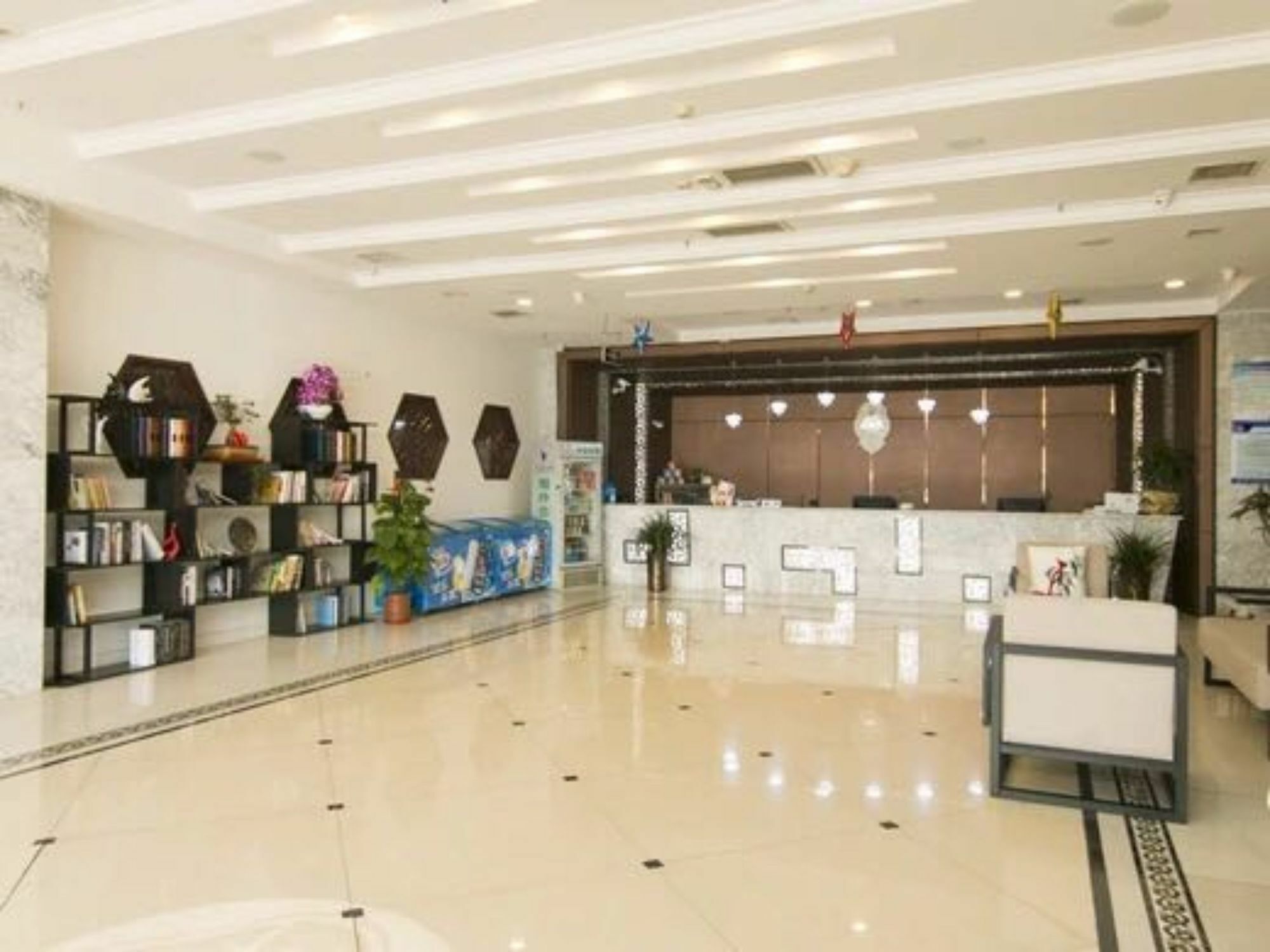 Tianjin Bindao Business Hotel Binhai  ภายนอก รูปภาพ